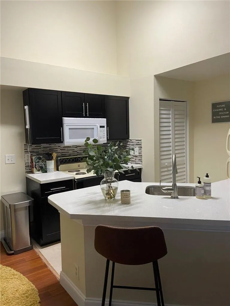 9999 SUMMERBREEZE DRIVE #206 Sunrise, FL 33322