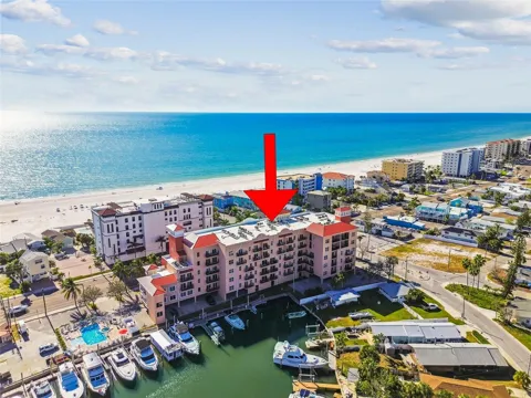 13235 GULF BOULEVARD #407