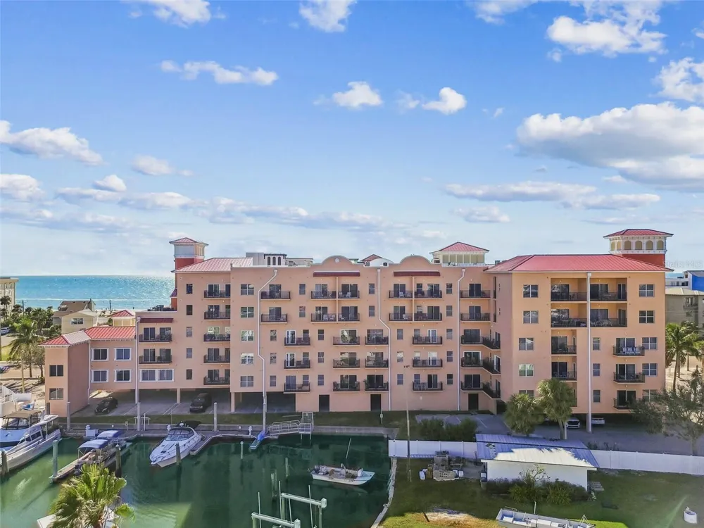 13235 GULF BOULEVARD #407 Madeira Beach, FL 33708