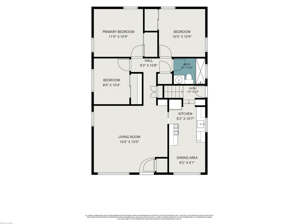 26740 Barbara Street Roseville City, MI 48066