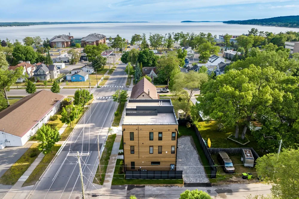 215 Barlow Street Traverse City City, MI 49686