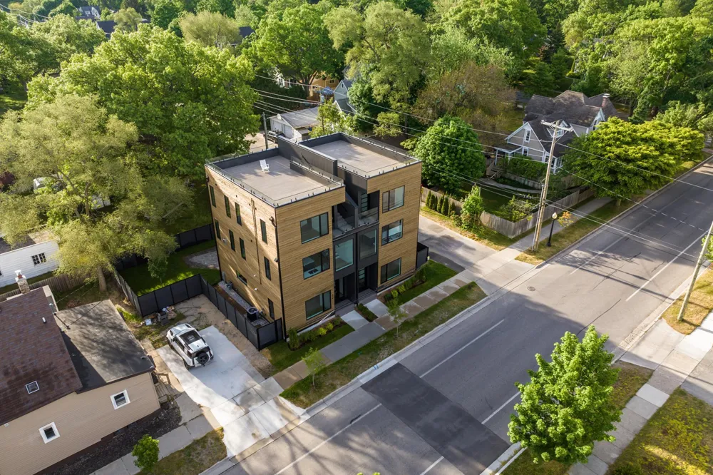 215 Barlow Street Traverse City City, MI 49686