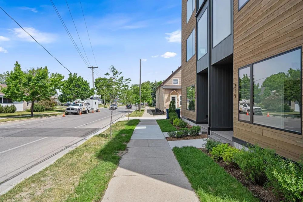 215 Barlow Street Traverse City City, MI 49686
