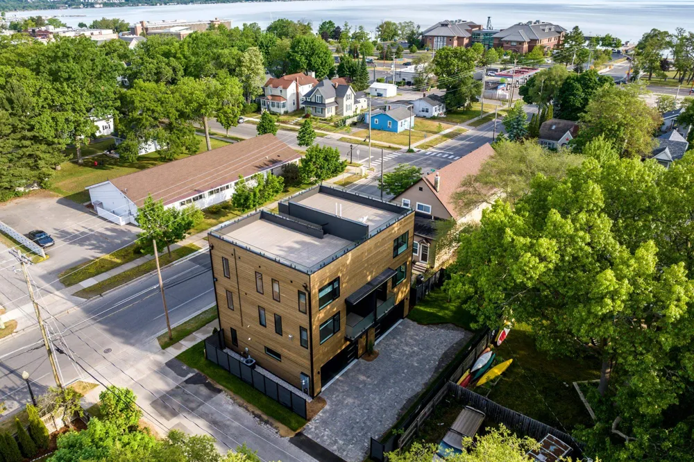 215 Barlow Street Traverse City City, MI 49686