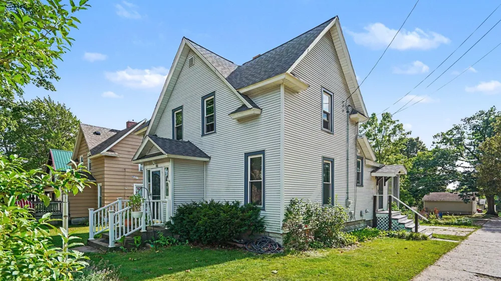 412 Prospect Street Cadillac City, MI 49601