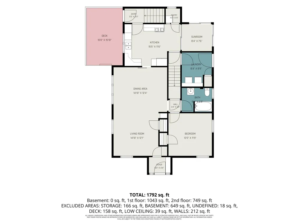 412 Prospect Street Cadillac City, MI 49601