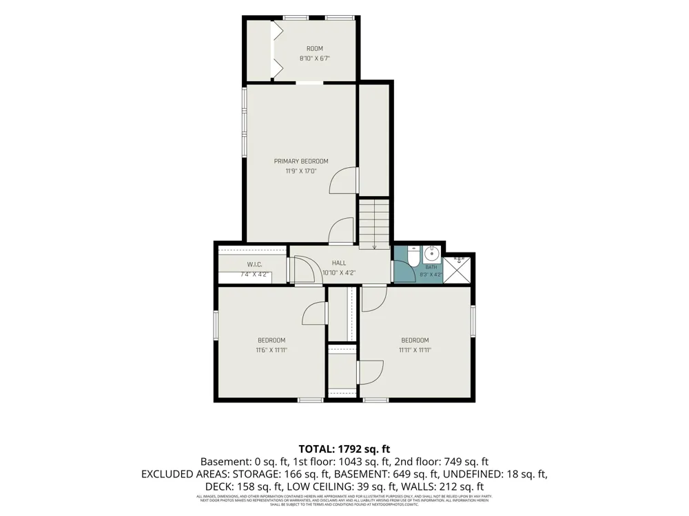 412 Prospect Street Cadillac City, MI 49601