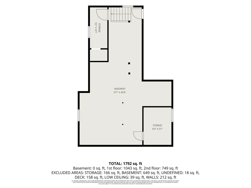 412 Prospect Street Cadillac City, MI 49601
