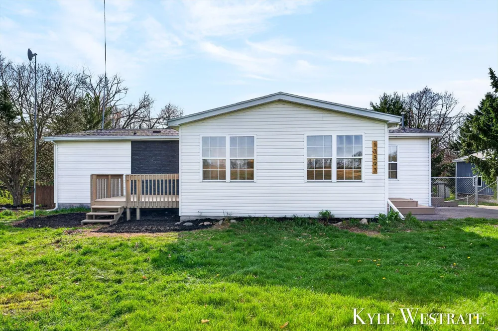 13393 Cypress Avenue Ensley Township, MI 49343