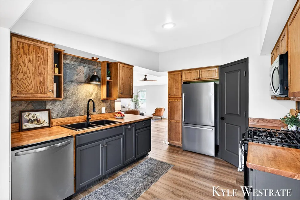 13393 Cypress Avenue Ensley Township, MI 49343