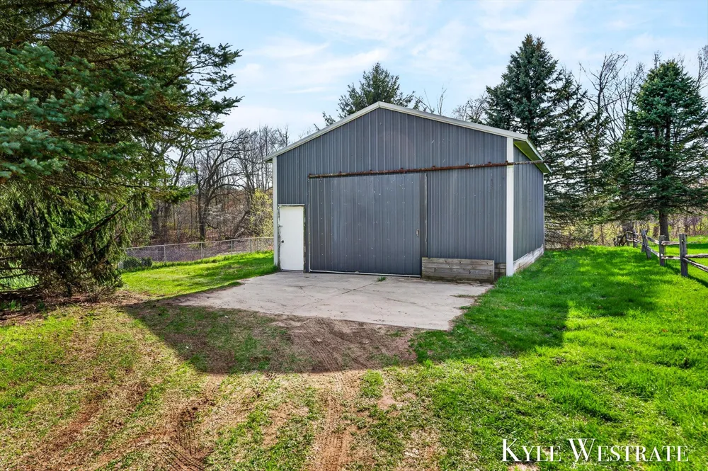 13393 Cypress Avenue Ensley Township, MI 49343