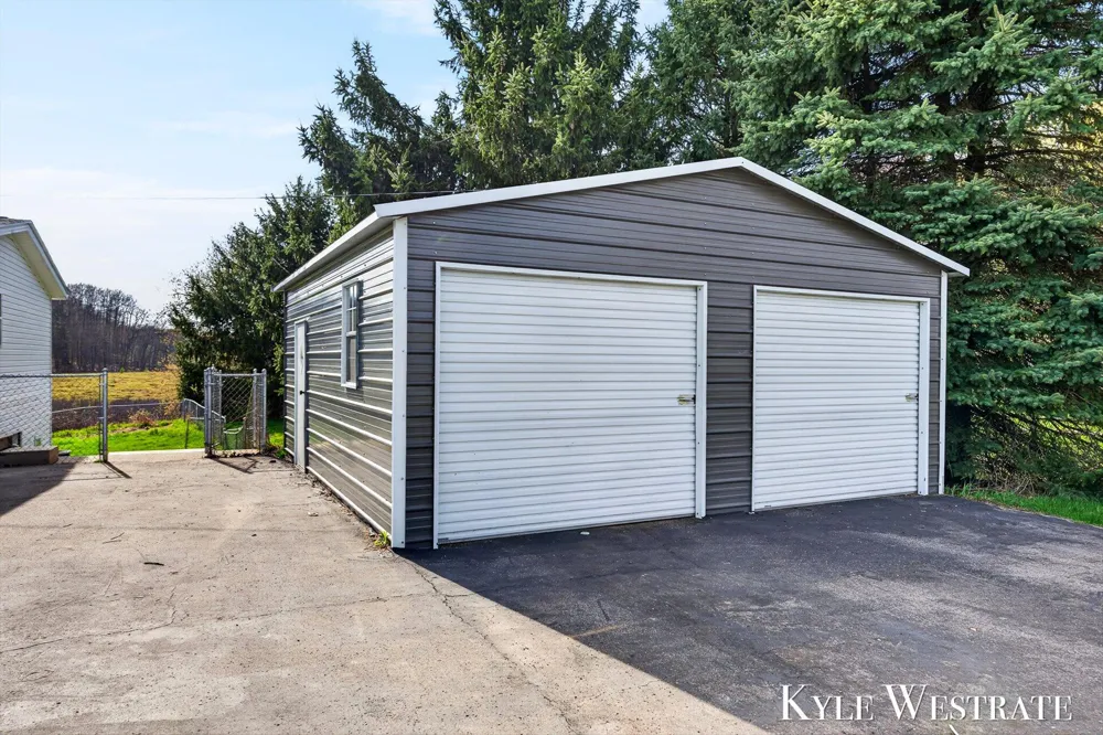 13393 Cypress Avenue Ensley Township, MI 49343