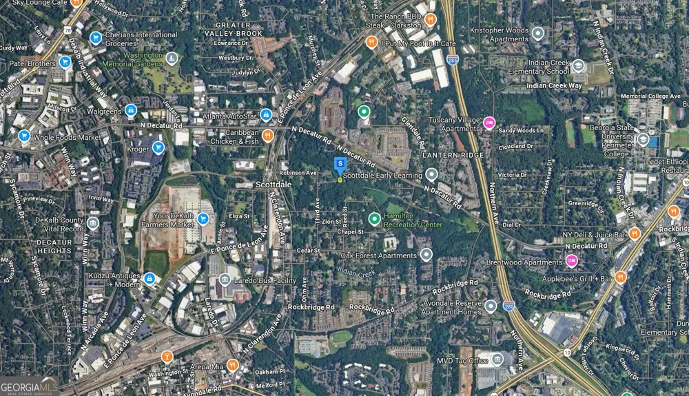 3190 Granby AVE Scottdale, GA 30079