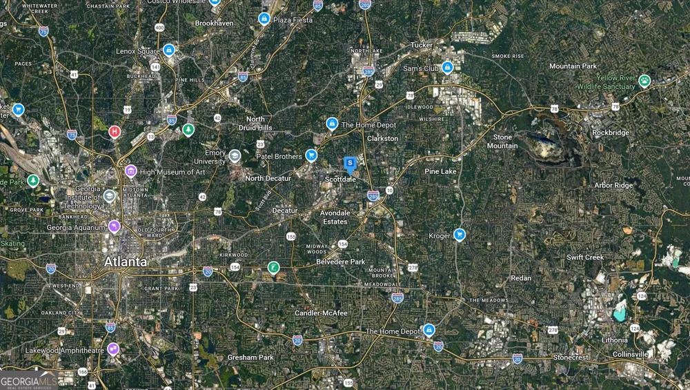 3190 Granby AVE Scottdale, GA 30079