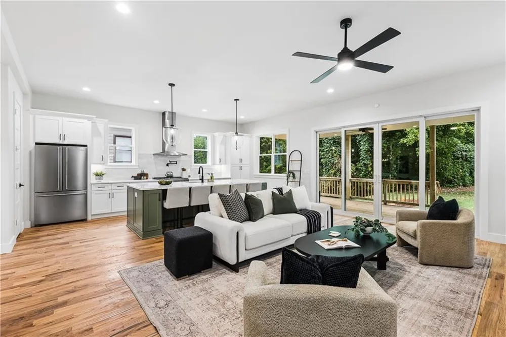 3346 Lawrence Street Scottdale, GA 30079