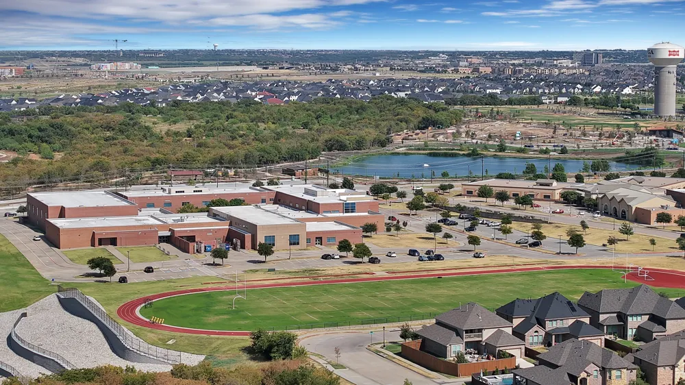 1247 Coneflower Drive Frisco, TX 75033