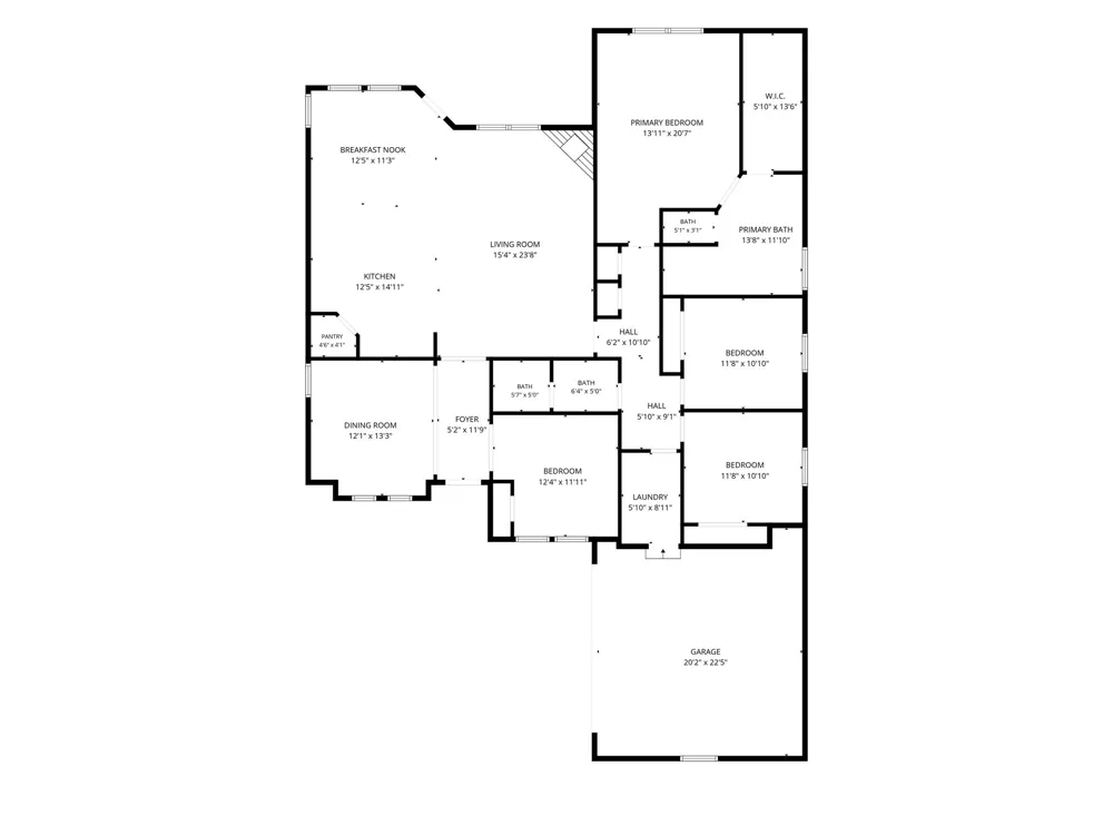 1247 Coneflower Drive Frisco, TX 75033