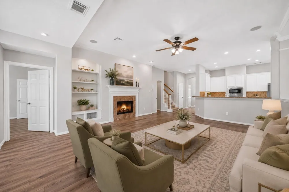 3146 Autumnjoy Drive Pearland, TX 77584