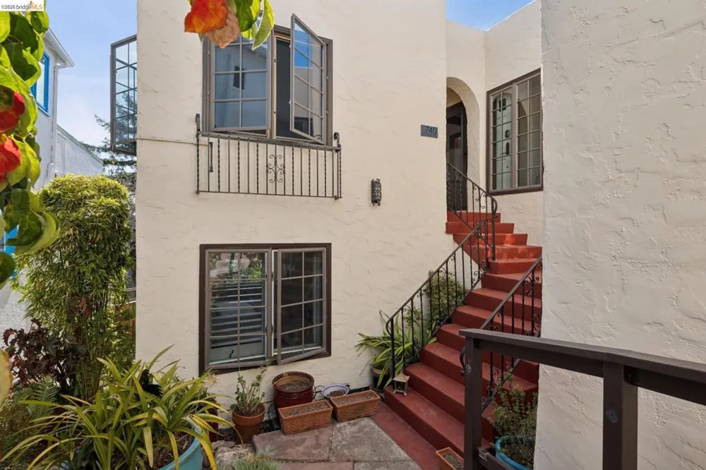 740 Keeler Ave Berkeley, CA 94708