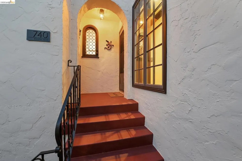 740 Keeler Ave Berkeley, CA 94708