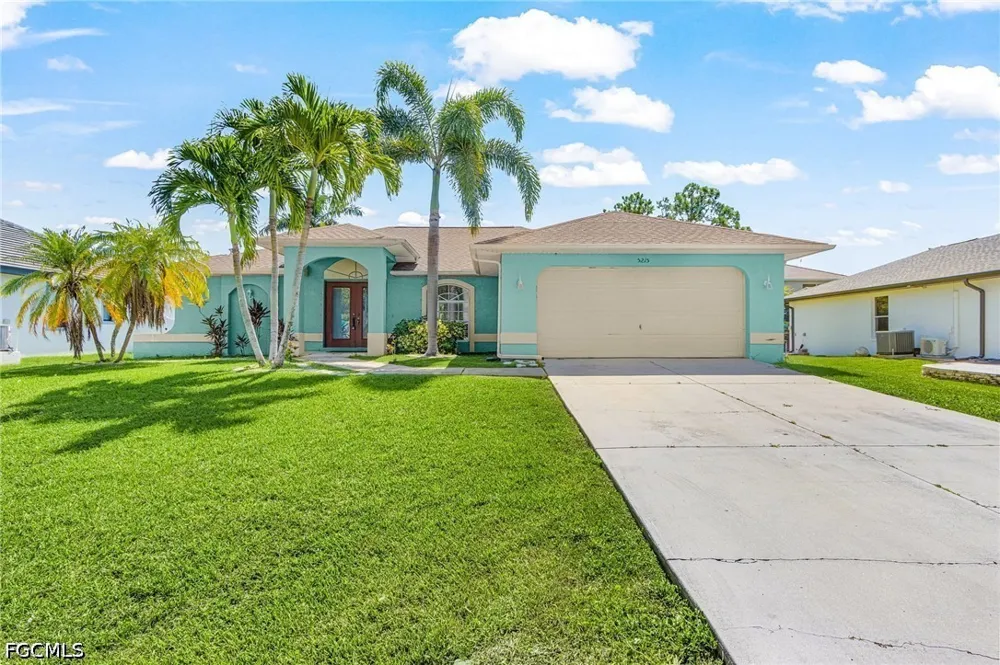 SW 16th Place Cape Coral, FL 33914