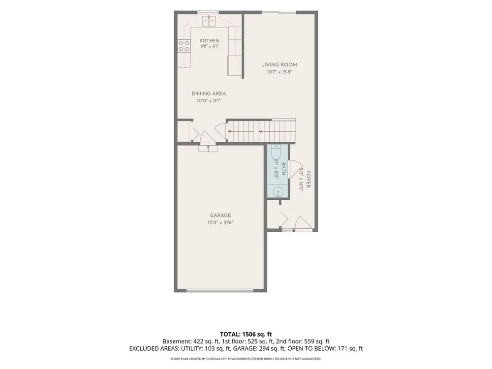 2984 Edgestone Drive #22 Hudsonville, MI 49426