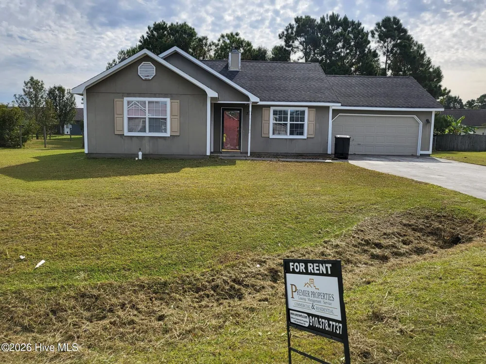 711 Covington Court Hubert, NC 28539