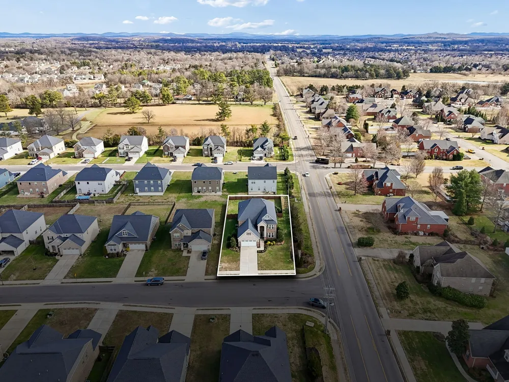 2904 Pomoa Pl Murfreesboro, TN 37130