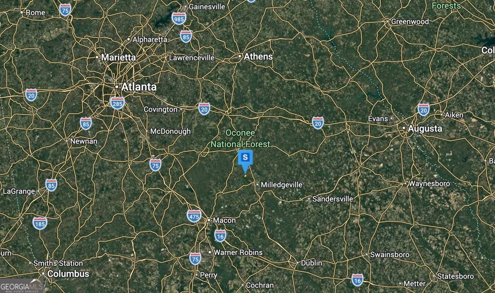 654 212 HWY Milledgeville, GA 31061