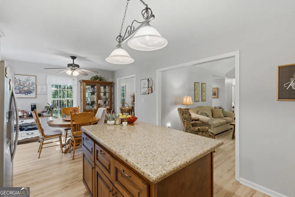 1064 Chappell Mill RD Milner, GA 30257