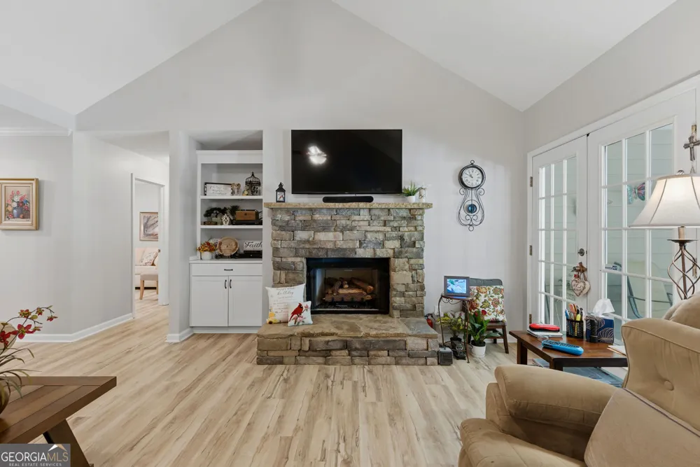 1064 Chappell Mill RD Milner, GA 30257