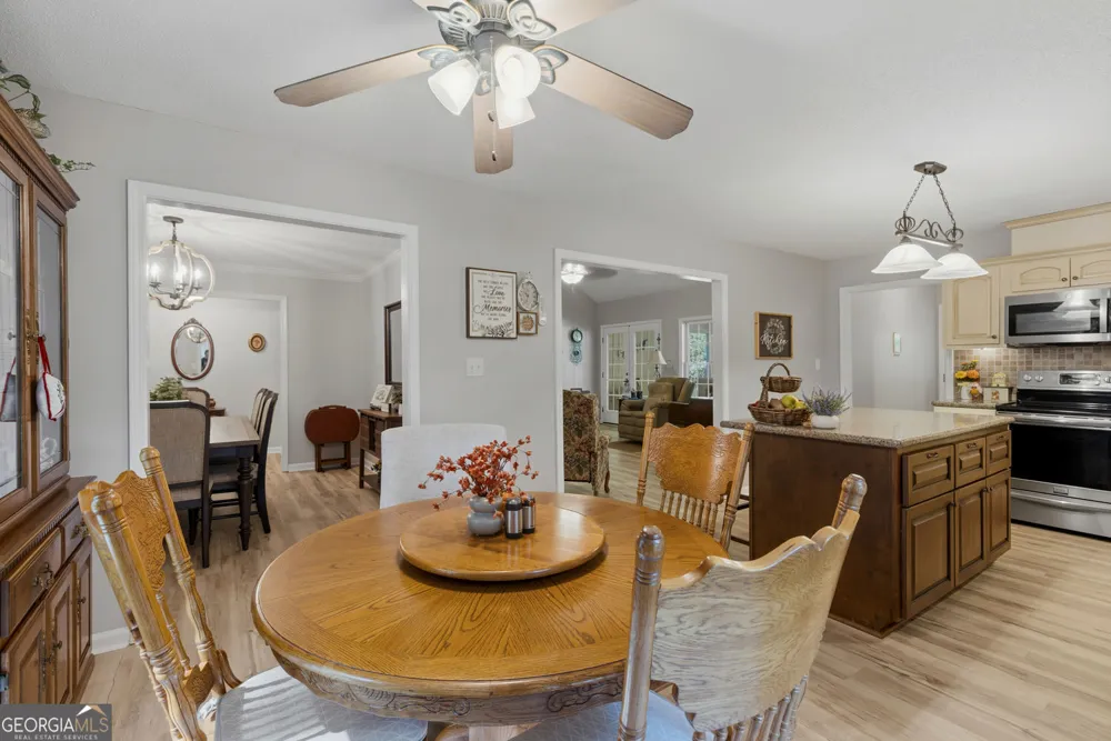 1064 Chappell Mill RD Milner, GA 30257