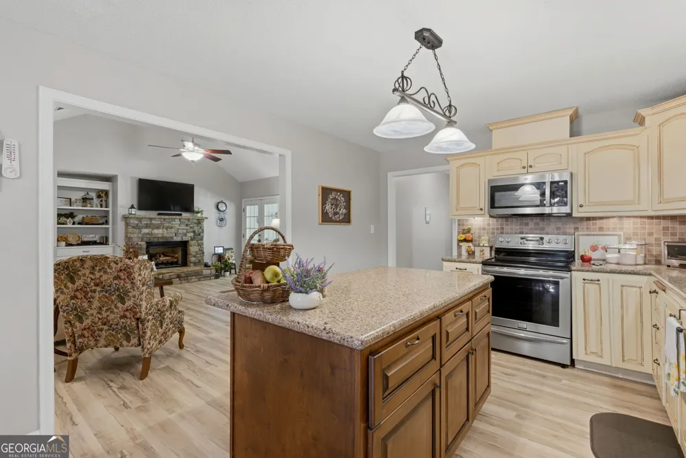 1064 Chappell Mill RD Milner, GA 30257