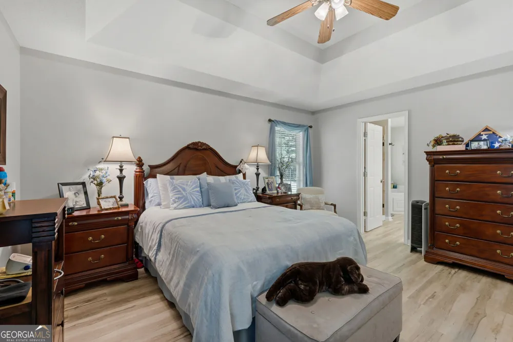 1064 Chappell Mill RD Milner, GA 30257