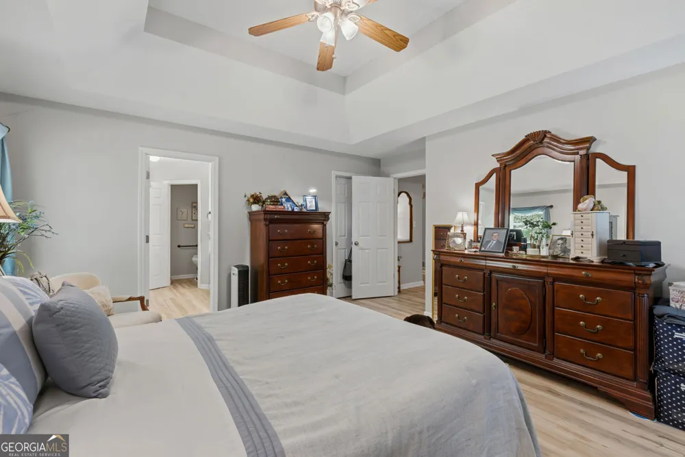 1064 Chappell Mill RD Milner, GA 30257