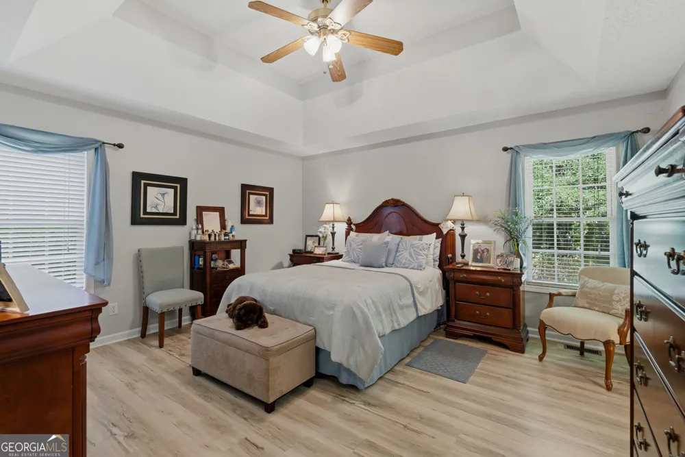 1064 Chappell Mill RD Milner, GA 30257