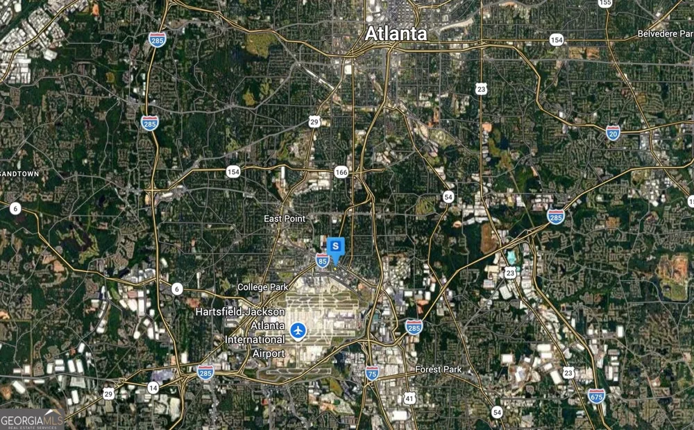 3440 Orchard ST Hapeville, GA 30354