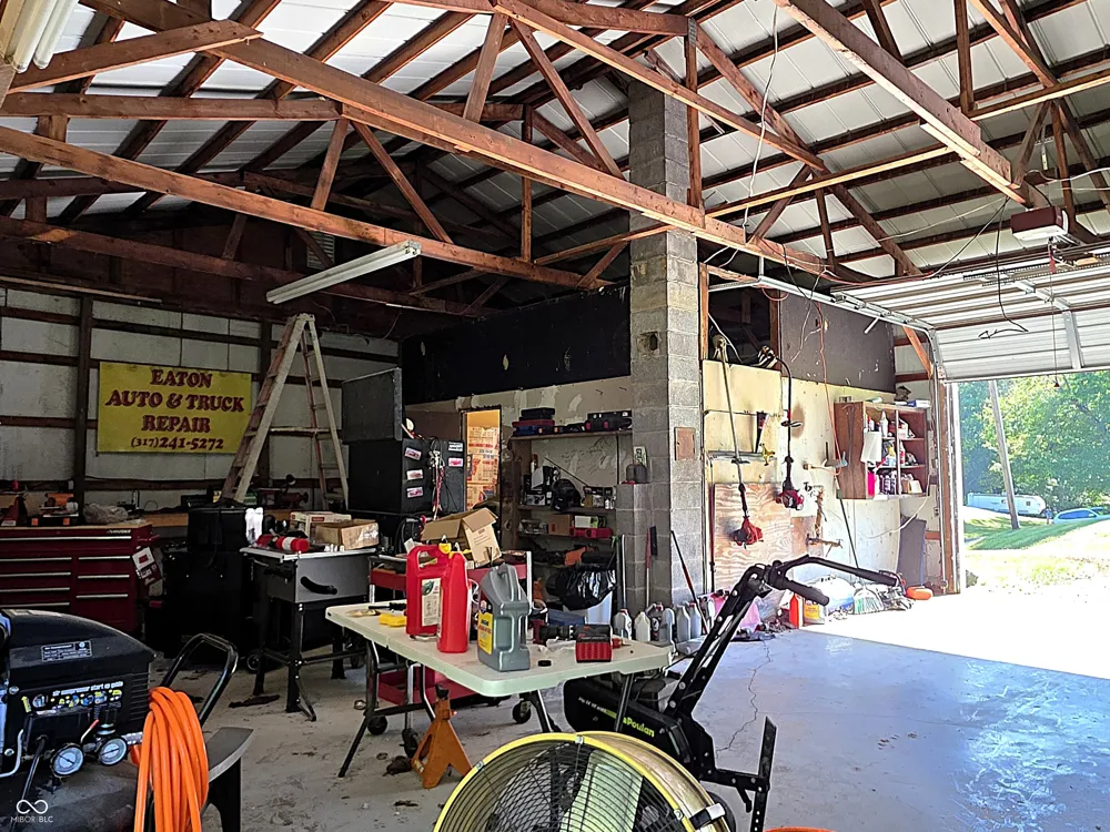 6540 W County Road 750 S Reelsville, IN 46171