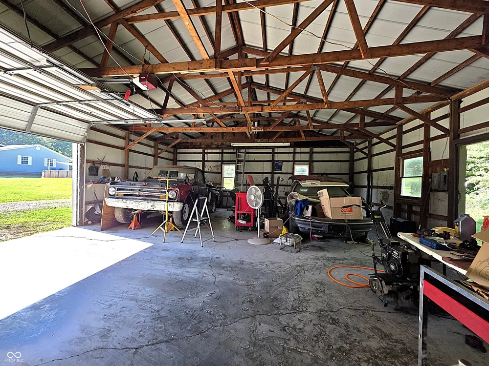 6540 W County Road 750 S Reelsville, IN 46171