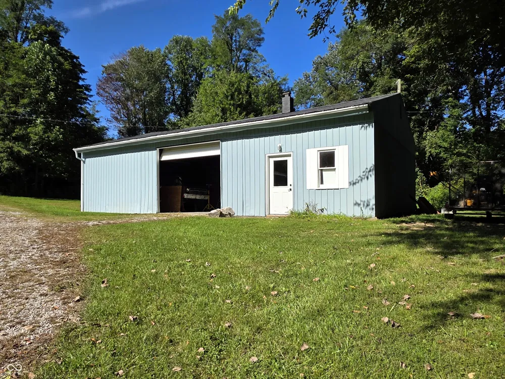 6540 W County Road 750 S Reelsville, IN 46171