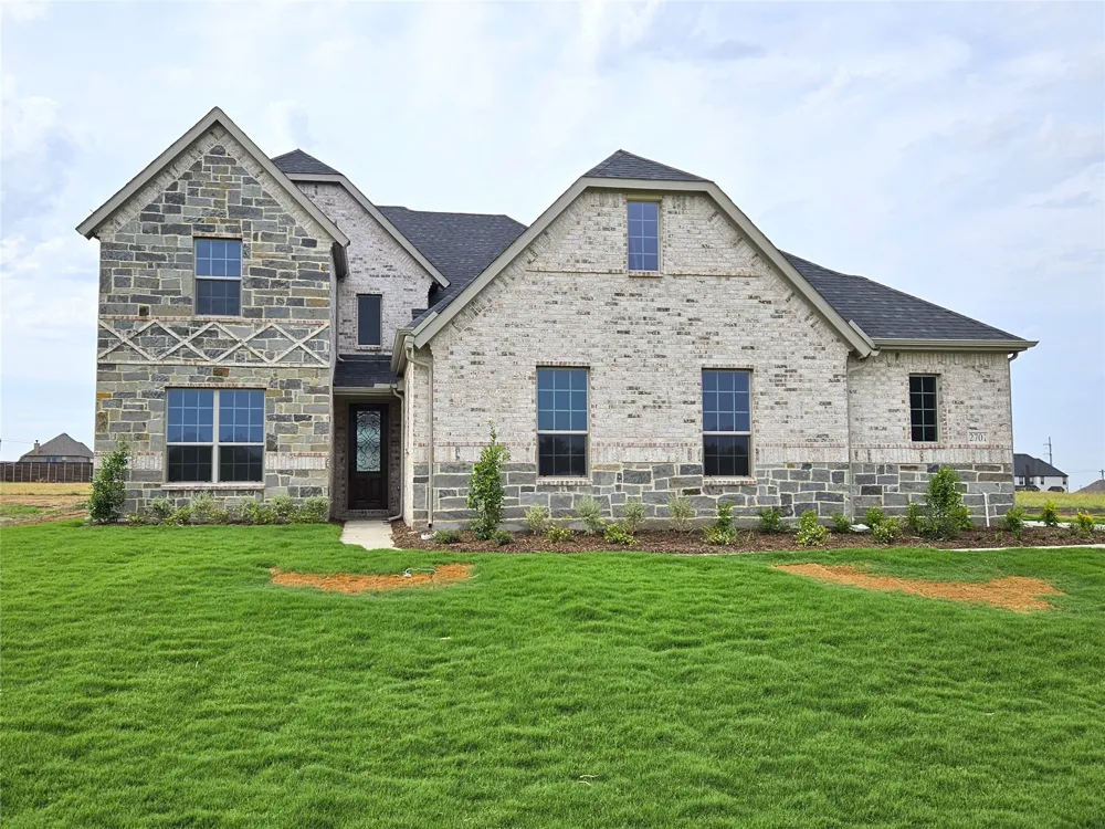 2701 Silo Lane Van Alstyne, TX 75495