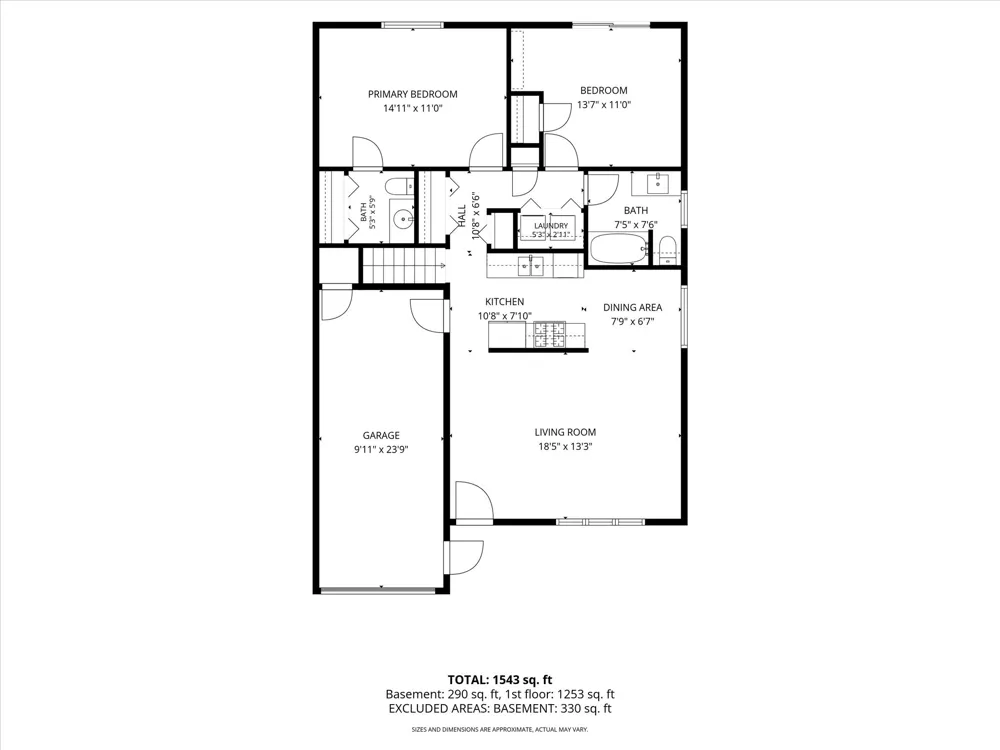 3168 Beechnut Lane Hudsonville, MI 49426