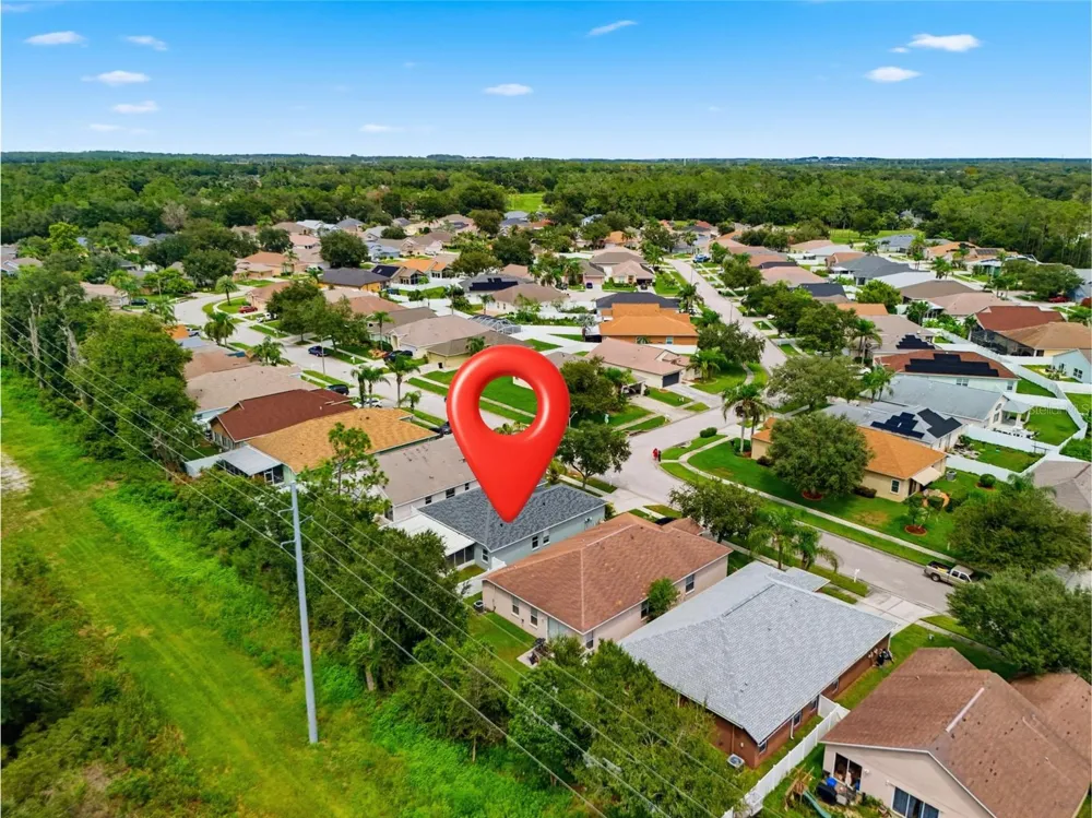 34427 SMART DRIVE Zephyrhills, FL 33541