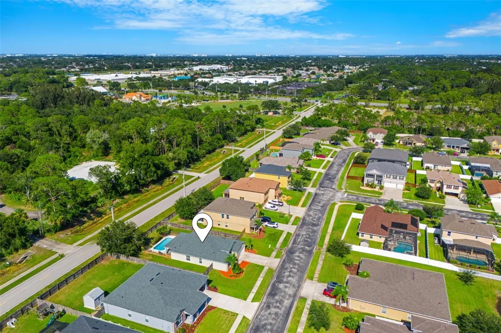 3180 CHARON AVENUE West Melbourne, FL 32904