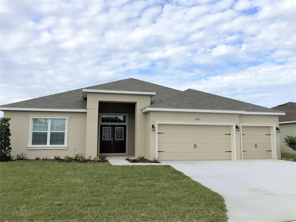 6063 HIGHLANDS GRACE BOULEVARD Lakeland, FL 33812