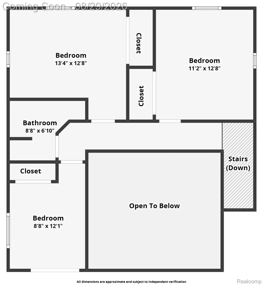 3216 Warren Drive Waterford Charter Township, MI 48329