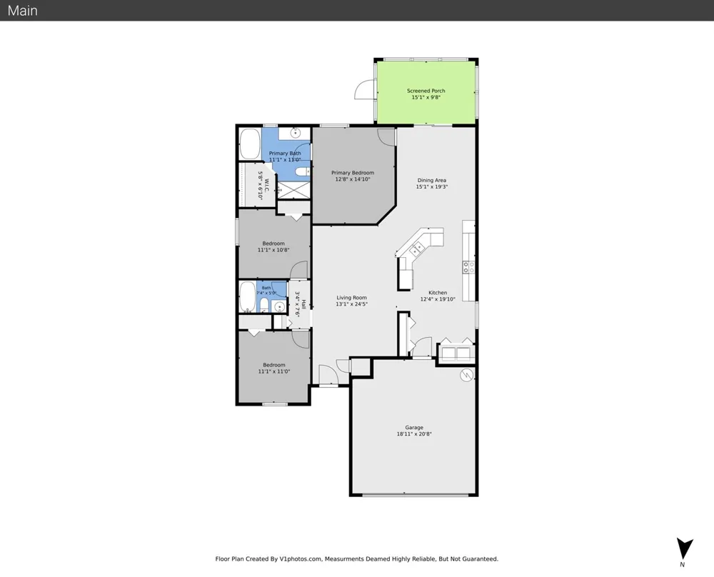815 Greenleaf Circle Vero Beach, FL 32960