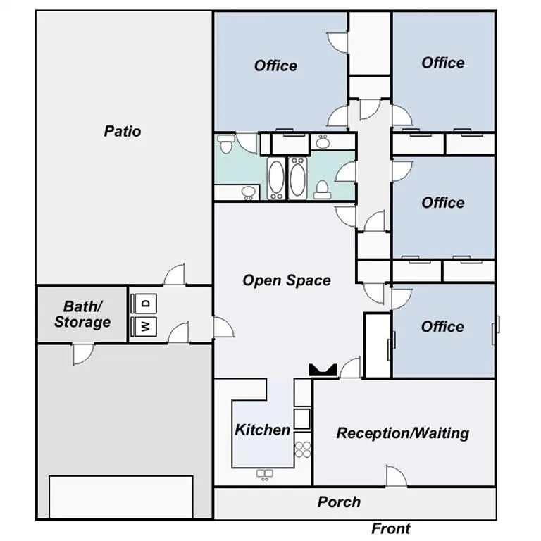 24503 Ranch Road 12 #D Dripping Springs, TX 78620