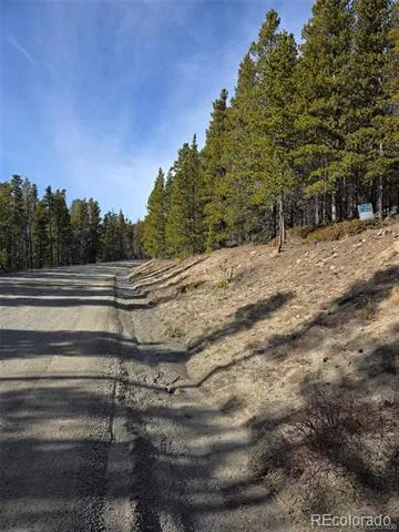 Lot 680 Alice Road Idaho Springs, CO 80453