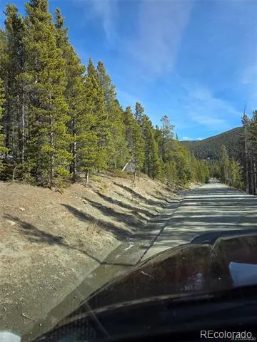 Lot 680 Alice Road Idaho Springs, CO 80453